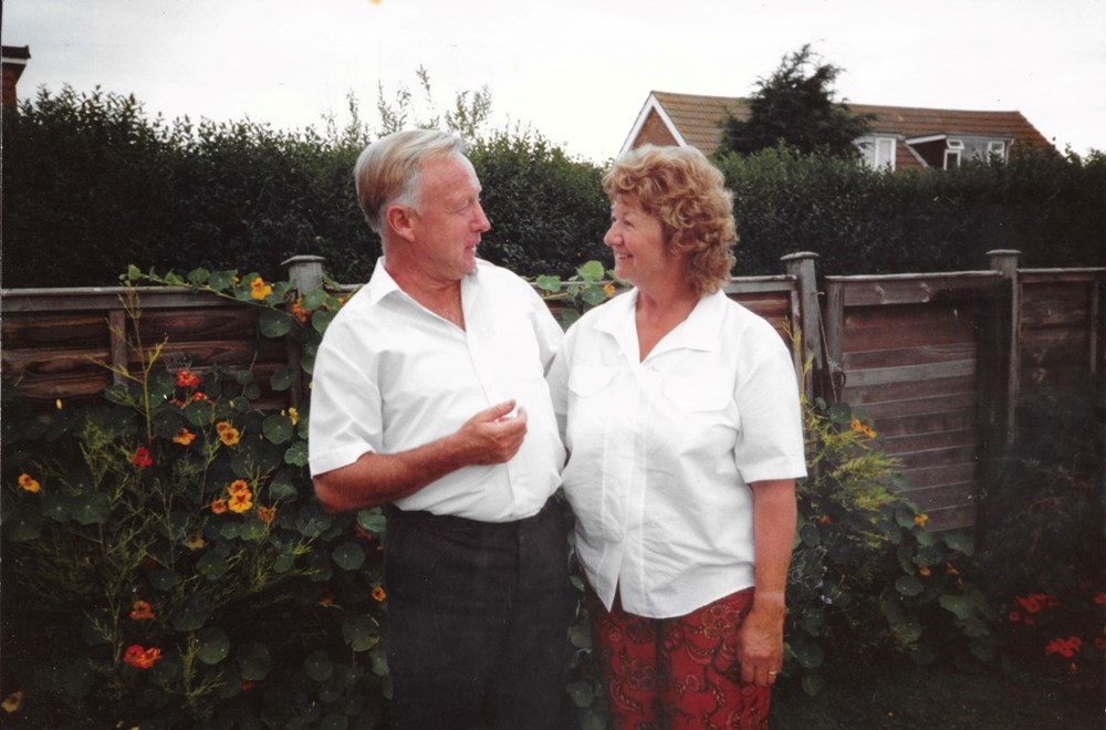 Jerry And June Connolly